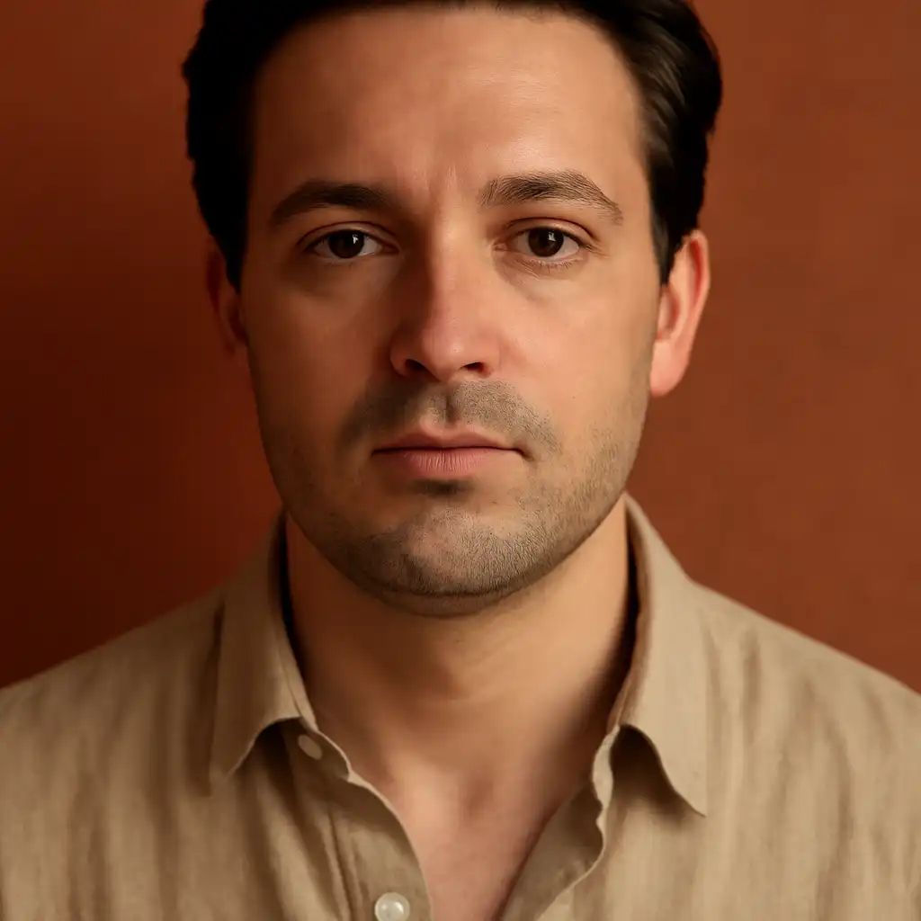 Oliver Blackwood